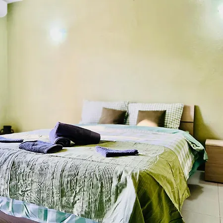 Budget Friendly 2 Bedroom In The Heart Of St Julians, Paceville Apartman San Ġiljan